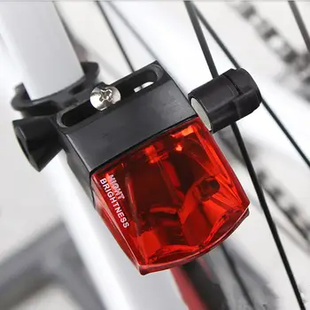 Accesorii Pentru Biciclete Biciclete Lumini De Inducție Biciclete Biciclete Coada Lumina Lămpii De Avertizare Magnetic Genera Rezistent La Apa Stop Spate