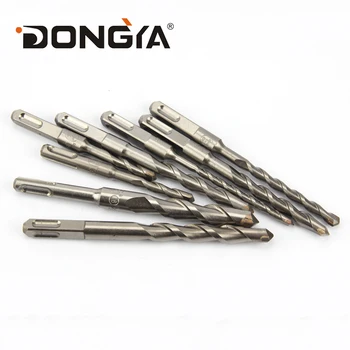 110mm-160mm Lungime 8-16mm Impact Drill Bits