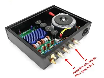 TPA3255 BTL Digital de Mare Putere post etapă Putere Amplifier150W+150W