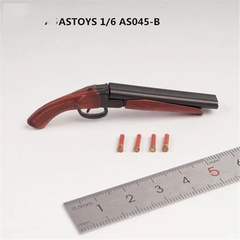 1/6 AS045 A/B/C Pistol Pistol Pistol Pistol de Pulverizare din Plastic Arma Model de Jucărie Pentru 12