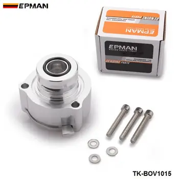 EPMAN Sport din Aluminiu Turbo Blow Off Valve BOV Flanșă Adaptor Pentru VW Golf VAG 2.0 T 08-12 TK-BOV1015-EP
