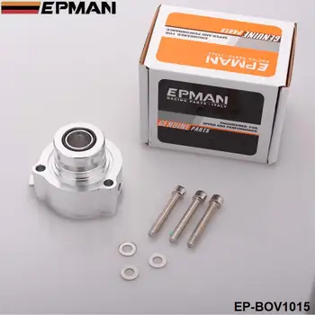 EPMAN Sport din Aluminiu Turbo Blow Off Valve BOV Flanșă Adaptor Pentru VW Golf VAG 2.0 T 08-12 TK-BOV1015-EP