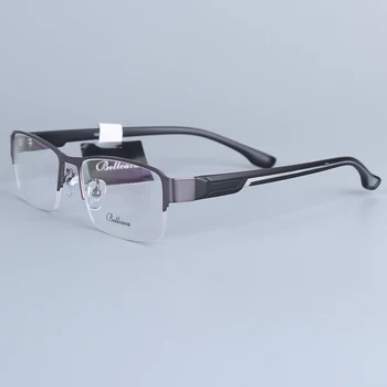Bellcaca Cadru Spectacol Bărbați Ochelari De Tocilar Calculator Optic Transparent Clar Lentile De Ochelari Cadru Pentru Bărbați Ochelari De 12006