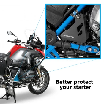 Accesorii motociclete de Pornire Protector Guard Capac Motor de Paza PENTRU BMW R1200GS LC ADV R1250GS R1200R R1200RS R1250RS