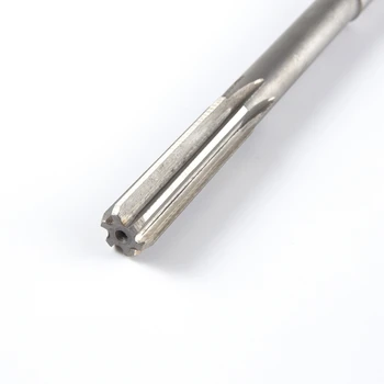 5pcs din HSS din Oțel de Mare Viteză Direct Shank Milling Cutter mașină Manuală Alezor dimensiunea personalizate profesionale alezoare 2.0-9.9 mm