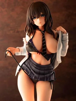 25cm Japonia Anime DAIKI Mataro Umed JK Kuromine Aya Fata Sexy 1/6 din PVC de Acțiune Figura Jucărie pentru Adulți Statuie de Colectare Model de Papusa Cadouri