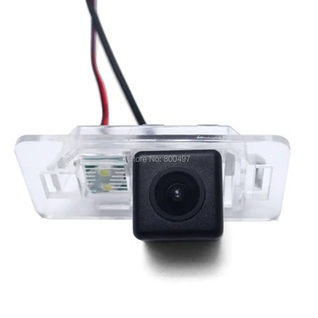 CCD HD Auto retrovizoare Reverse Camera Parcare Camera de Rezervă Noapte pentru BMW E82 E88 E90 E91 E91N E93 M3 E39 E60 E61 E62 E53 E70 E71
