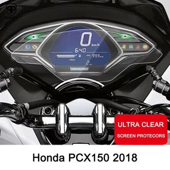 ROAOPP Motocicleta Cluster Zero Folie de Protectie Cluster Ecran Protector pentru HONDA PCX150 PCX 150 2018 2019