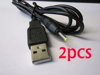 2 BUC 5V 2A Cablu USB Incarcator pentru Yuandao N101 Fereastră / A1CS FUSION 5 XTRA Tablet PC