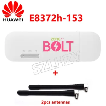 Deblocat Huawei E8372 E8372h-153 E8372h-608 E8372h-155 E8372h-320 4G LTE USB Wingle Universal 4G 150mbps USB Modem WiFi router