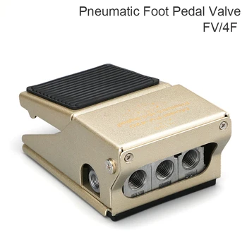 Pneumatic supapa de picior 4F210-08L/4F210-08G pedala de picior comutator supapă FV320 cilindru control valve supapă de mers înapoi