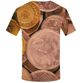 Amuzant tricouri Banii tricou Barbati Dolarul Australian tricouri 3d Colorate Haine Anime Australia Tricou Imprimat Tricouri Rezumat
