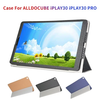 Tableta Caz pentru ALLDOCUBE Iplay30/Iplay30 PRO Tabletă de 10.5 Inch din Piele PU Caz pentru CUB IPlay 30 Pro