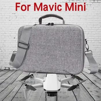 Caz portabil Pentru DJI Mavic Mini Drona Nailon Geantă de Umăr mavic mini Accesorii Set Complet de Depozitare rezistent la apa Cutie de Dropshipping