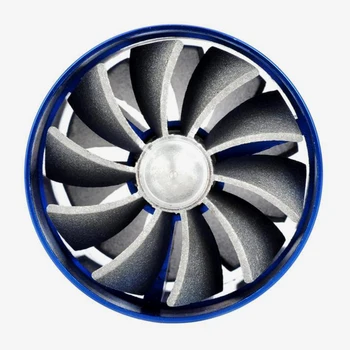 Universal Filtru de Aer cu 3 Non-Alunecare de Cauciuc Titularul Putere Compresor de Aer de Admisie Turbonator Dual Fan pentru Turbine de Gaz Protector Turbo
