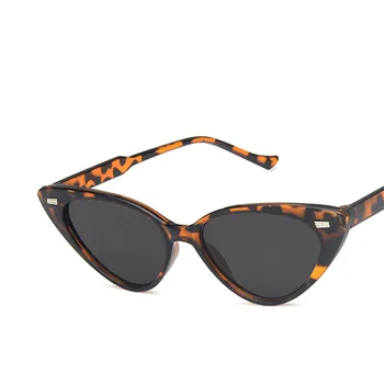 RBROVO 2021 Moda Cateye Ochelari de Soare pentru Femei Clasic de Epocă de Lux ochelari de Soare Retro Oglindă Oculos De Sol Feminino UV400