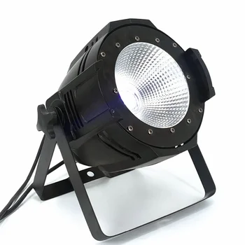 LED par 200 W COB RGBWA UV 5in1/4in1 RGBW/rvb 3in1/blanc froid chaud LED UV Par LED Par64 projecteur lumière dj
