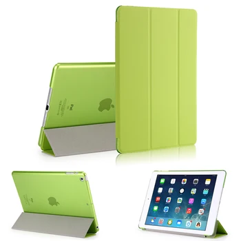 Acoperi caz Pentru iPad Mini 3 2 1 Caz 2012~culoare Solidă Listarea Ultra Slim Auto Somn Acoperi, de asemenea, Pentru iPad mini 1 mini 2, mini 3