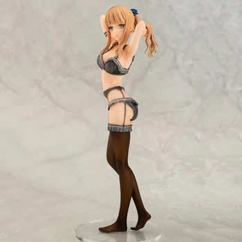 25cm Japonia Anime DAIKI Kagurazaka Reina PVC figurina Jucarie Fata Sexy Cifre Statuie Adult Modelul de Colectare Papusa Jucării Cadouri