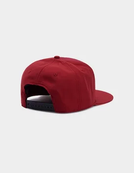 PANGKB Marca abandon CAPAC ROȘU BORDEAUX noutate hip-hop snapback hat pentru barbati femei adulte casual în aer liber la soare șapcă de baseball
