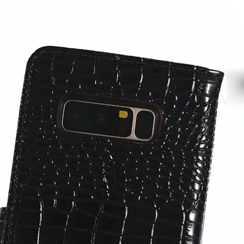 Crocodil stil Portofel Caz Pentru LG W10 W30 Q6 Q6A Q7 Q7A Q60 K12 K40 K40s K50 K50s K41s K51s K61 Plus flip Piele PU caz telefon