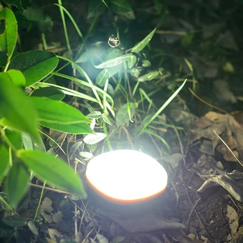 NatureHike Portabil în aer liber Camping Lumina Lanterna LED-uri Lampă de Alimentare de la Baterie incarcare USB-Lumina de Urgență Tabara de corturi Felinar