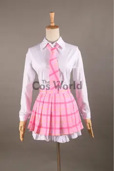 Noragami Ebisu Kofuku Uniformă Școlară Cămașă Rochie Costum Cosplay Anime Costume