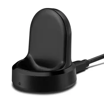 Wireless încărcător Rapid Pentru Samsung Gear S3 Clasice de Frontieră Portable Charging Dock Pentru Samsung Gear S2 Taxa de Andocare