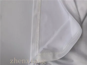Tricou Wing Chun Tricou Bumbac Tsung Pumnul Logo-Ul Săli De Sport Arte Martiale Noi 2020 Bumbac Cu Maneci Bumbac Print Tee Rece Topuri