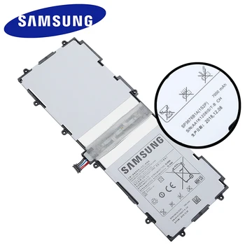 SAMSUNG Original, Baterie SP3676B1A Pentru Samsung Galaxy Tab 10.1 S2 N8000 N8010 N8020 N8013 P7510 P7500 P5100 P5110 P5113 7000mAh