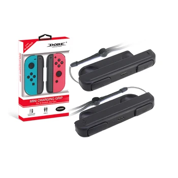 Portabil Mini Încărcare Prindere Încărcător Suport pentru Nintend Comutator Bucurie-con Nintendo NS Stanga Dreapta Îmbunătățită de Joc de Prindere de Mână