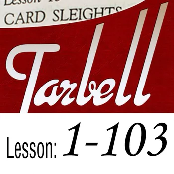 Tarbell de Dan Harlan Vol.1 - Vol.103 trucuri magice