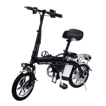 Ue stoc 14 inch Litiu Electric Pliere Biciclete Electrice rabatabile electrice ebike de biciclete e-bike biciclete pliabile e biciclete electrice