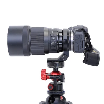 IShoot Obiectiv Guler Picior cu Camera Ballhead Eliberare Rapidă Placă pentru Canon EF-EOS R Tripod Mount Ring