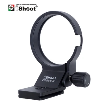 IShoot Obiectiv Guler Picior cu Camera Ballhead Eliberare Rapidă Placă pentru Canon EF-EOS R Tripod Mount Ring
