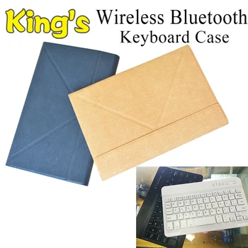 Wireless Bluetooth Tastatură Caz Acoperire Pentru CUB iWork10 Pro Tablet PC,10.1