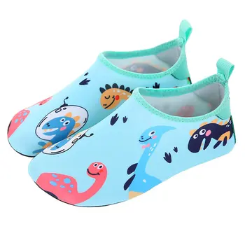 Baieti Pantofi de Plaja pentru Copii Toddler Podea Acasă, Papuci de casă Snorkeling, Înot Șosete Copii Pantofi Fete Anti-alunecare Moale Desculț Copii Papuci de casă