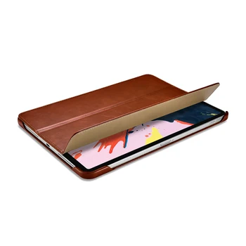 De caz pentru iPad Pro 11 2018 2020 Fhx-k42 Piele Flip case Slim Afaceri Stand Inteligent husa de Protectie pentru iPad Pro 11