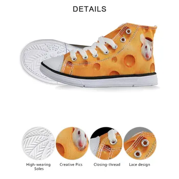 Moda Anime Naruto Imprimare Baieti Casual High top Canvas Copii Formatori Sport Indesata Adidas zapatillas de deporte