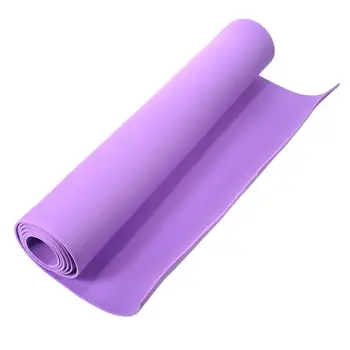 În aer liber 4MM Pliabil Exercițiu Yoga Mat Non-Alunecare Pad Gros de Înaltă Calitate Fitness Pilates Mat Instrument de Fitness