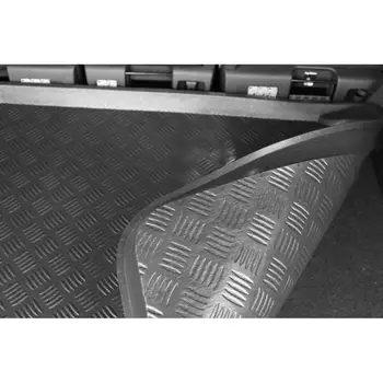 Boot liner mat Mercedes C W205 din Capac mat