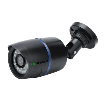Camera AHD 1080P 2MP CCTV Glonț de Plastic Impermeabil în aer liber Securitate Viziune de Noapte Camera de Supraveghere 1080P AHD 2.0 MP aparat de Fotografiat
