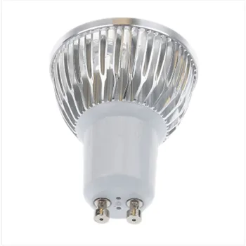 10buc Super-Luminos 9W 12W 15 W GU10 LED lampa bec de 220 V Estompat Led lumina Reflectoarelor Alb Cald/ Alb Rece GU10 LED lampă Lampara