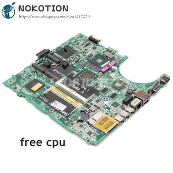 NOKOTION Pentru Dell Studio 1535 1537 Laptop Placa de baza 0H281K NC-0H281K 965PM DDR2 HD3470 grafică Gratuit CPU