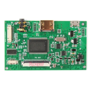 7inch 800*480 50 de Pini LCD TTL Controler de Bord HDMI kit pentru AT070TN90/AT070TN92/AT070TN94 display LCD Micro USB driver LCD bord