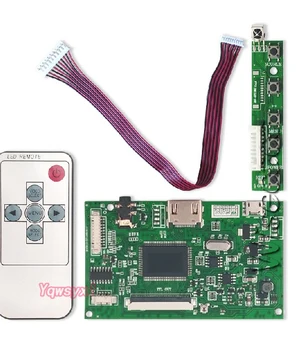 7inch 800*480 50 de Pini LCD TTL Controler de Bord HDMI kit pentru AT070TN90/AT070TN92/AT070TN94 display LCD Micro USB driver LCD bord