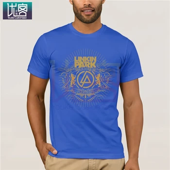 Linkin Park & Drumul Spre Revoluție În Direct La Milton Keynes Chester Benning Fan Rock Tee T-Shirt, Bluze De Vara Tricouri De Bumbac T-Shirt