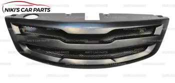 Radiator grill caz pentru Kia Sportage III 2011-cu bara transversală plastic ABS kit de caroserie aerodinamic decor de styling auto tuning