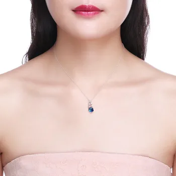 TGN01 placat cu aur de 18K colier Pentru Femei de sex Feminin bijuterii Bijuterii Cadou
