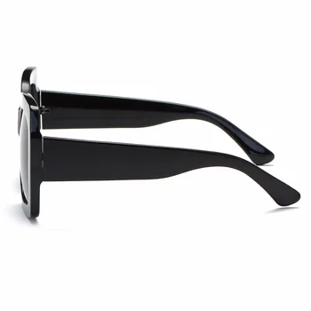 AEVOGUE ochelari de Soare pentru Femei Brand Designer de Epocă Pătrat Mare Cadru mai Noi Moda Ochelari de Soare UV400 AE0564